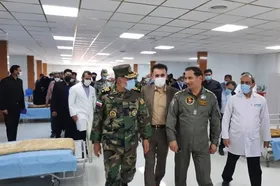 کمک درمانی ارتش جمهوری اسلامی به زوج&zwnj;های نابارور شاغل در نیروی زمینی