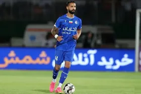 سهرابیان تا فروردین ۱۴۰۵ مشکل سربازی ندارد