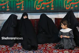 روضه&zwnj;های امام&zwnj;حسین(ع) برکت زندگی&zwnj;ام هستند