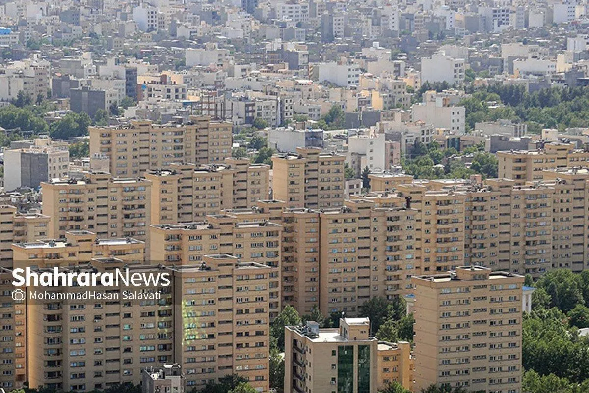حادثه، مستأجر ساختمان‌های ناایمن شهر | گزارش آخرین وضعیت ۶۵۰ ساختمان ناایمن در بافت شهری مشهد