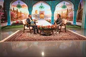 «ایران امام رضا (ع)»؛ الهام گرفته از تعبیر ماندگار رهبر شهید انقلاب