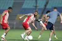 پرسپولیس حریف می‌طلبد