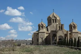 شب برفی در جاده&zwnj;های پرپیچ وخم ارمنستان