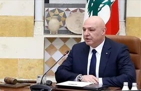 رئیس جمهور لبنان بر ضرورت عقب&zwnj;نشینی رژیم صهیونیستی تاکید کرد