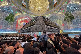 مسیر عاشقی | نجف اشرف