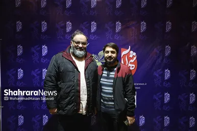 سومین روز جشنواره فیلم فجر در مشهد