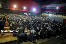آمار فروش گیشه سینما&zwnj;های خراسان رضوی در هفته&zwnj; گذشته (۱۲ اردیبهشت ۱۴۰۵) | کمدی&zwnj;ها پیشتاز شدند