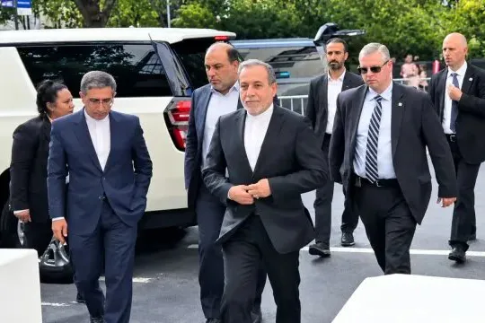 سید عباس عراقچی