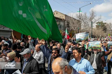 اجتماع عظیم منتظران ظهور در مشهد