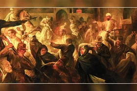 مروری بر واقعه خونین مسجد گوهرشاد به روایت شیخ بهلول&zwnj; گنابادی