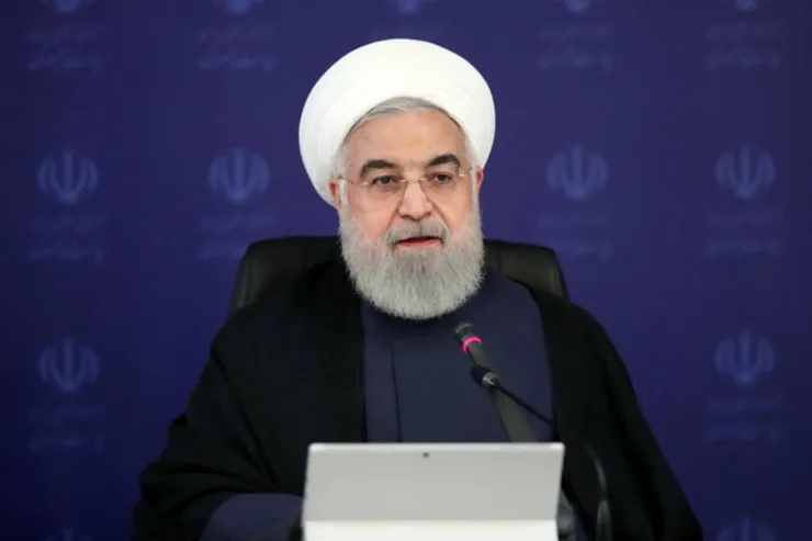 روحانی: دولت با مصوبه دیروز مجلس موافق نیست | نرفتن من به مجلس به‌دلیل رعایت پروتکل‌هاست
