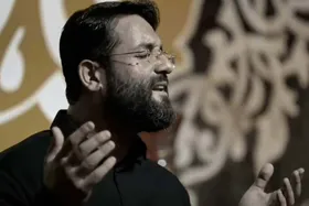 دانلود اثر جدید ابوذر روحی به نام &laquo;رفیق شهیدم ۲&raquo; | منم یک آرشامم&raquo; در مورد شهدای شاهچراغ + متن