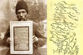 خوشنویسی معاصر مرهون تلاش&zwnj;های مرحوم &laquo;کلهر&raquo; است