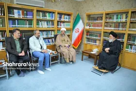 آیت&zwnj;الله علم&zwnj;الهدی: مشکلات حوزه عفاف و حجاب با بگیر و بند حل نمی&zwnj;شود | دلسوزی ضرورت کار فرهنگی است