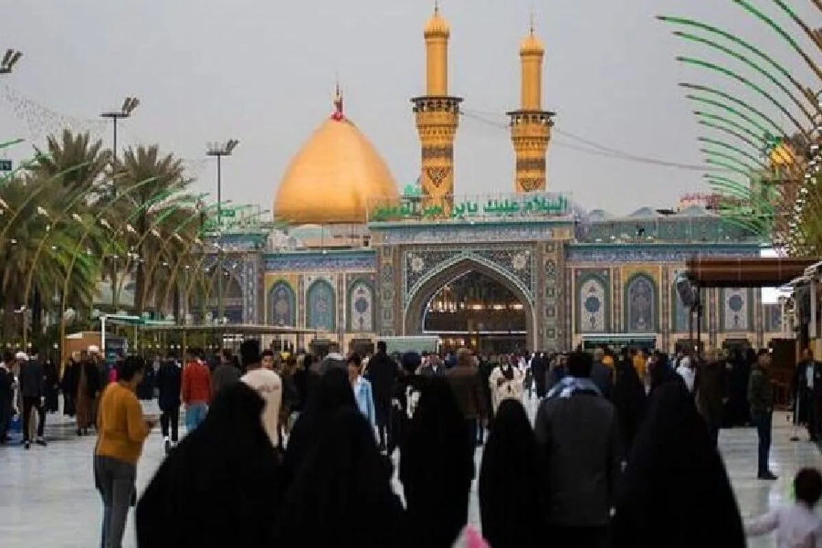 آغاز اعزام کاروان دانشگاهیان به عتبات از اواخر بهمن ماه ۱۴۰۴