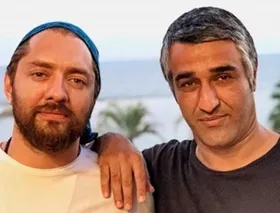 پایان بازی بهرام رادان و پژمان جمشیدی در &laquo;صبحانه با زرافه&zwnj;ها&raquo;