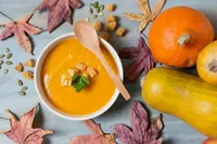 کدو حلوایی جادوی پاییز برای سلامت بدن