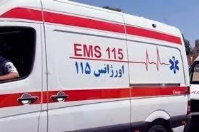 یک فوتی و ۱۱مصدوم بر اثر۲ سانحه رانندگی در خراسان رضوی