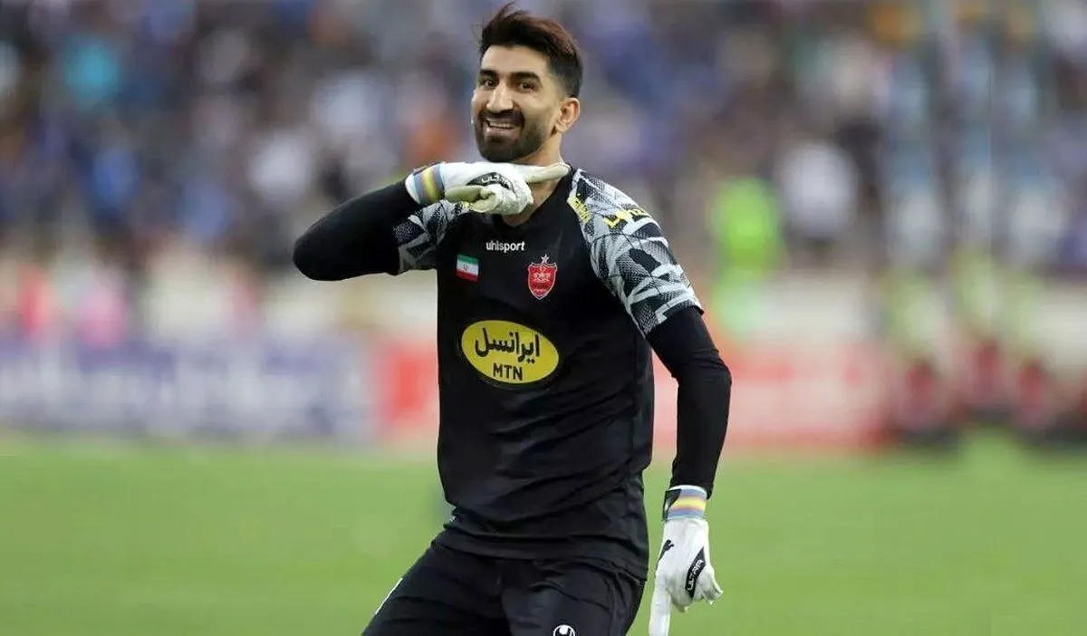 جزییات قرارداد ۲۰ میلیاردی بیرانوند با پرسپولیس
