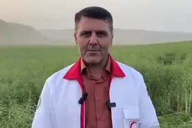 ویدئو | توضیحات مدیر&zwnj;عامل هلال احمر گلستان درباره پیداشدن یسنا، دختر گم&zwnj;شده ترکمن