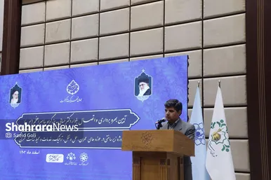 گزارش تصویری | آیین بهره‌برداری و اتصال بولوار دکتر حسابی به بزرگراه پیامبراعظم(ص)