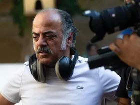 جواد افشار کارگردان &laquo;گاندو&raquo; سریال جدیدش را کلید زد