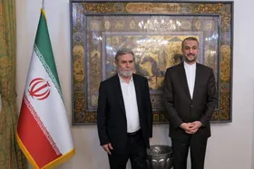 امیرعبداللهیان: شهید سلیمانی دست مقاومت فلسطین را مقابل رژیم متجاوز پُر کرد| النخاله: گروه&zwnj;های مقاومت در بهترین شرایط قرار دارند