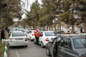 محدودیت&zwnj;های مقطعی تردد ایام چراغ&zwnj;برات ۱۴۰۴ در مشهد اعلام شد