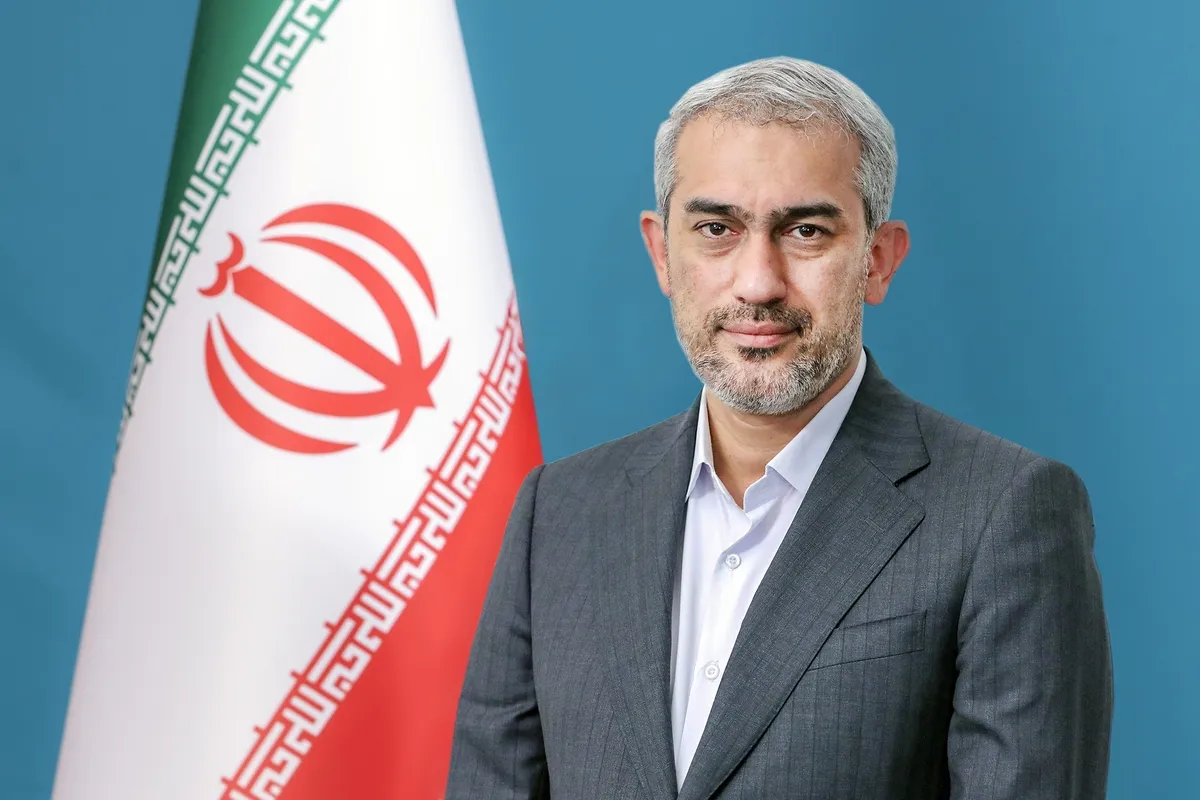 وزیر اقتصاد وارد عربستان شد (۱۸ بهمن ۱۴۰۴)