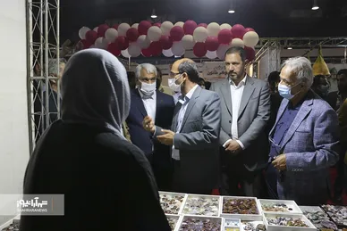 برپایی دو نمایشگاه تخصصی در حوزه صنایع دستی و ورزش