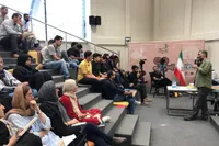 آسمان‌وریسمان‌بافتن هم «موقعیت‌یابی» می‌خواهد! | کارگاه هادی مقدم‌دوست در رویداد «روایت شهر»