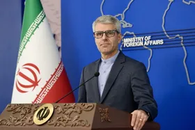 ایران خواستار اقدام عاجل جامعه جهانی برای توقف نسل&zwnj;کشی در غزه