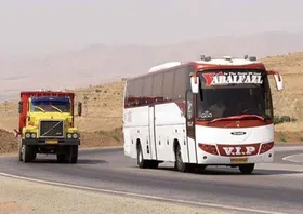 افزایش ۳۰ درصدی قیمت بلیت اتوبوس&zwnj;های بین&zwnj;شهری از اول خردادماه