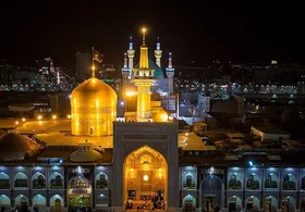 ویدئو | حرم امام&zwnj;رضا(ع)، میزبان سران اجلاسیه سازمان اکو (۱۳ آذر ۱۴۰۳)