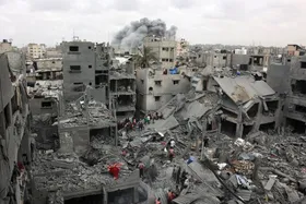 شهادت آخرین بازمانده خانواده &laquo;عقیلان&raquo; در فلسطین