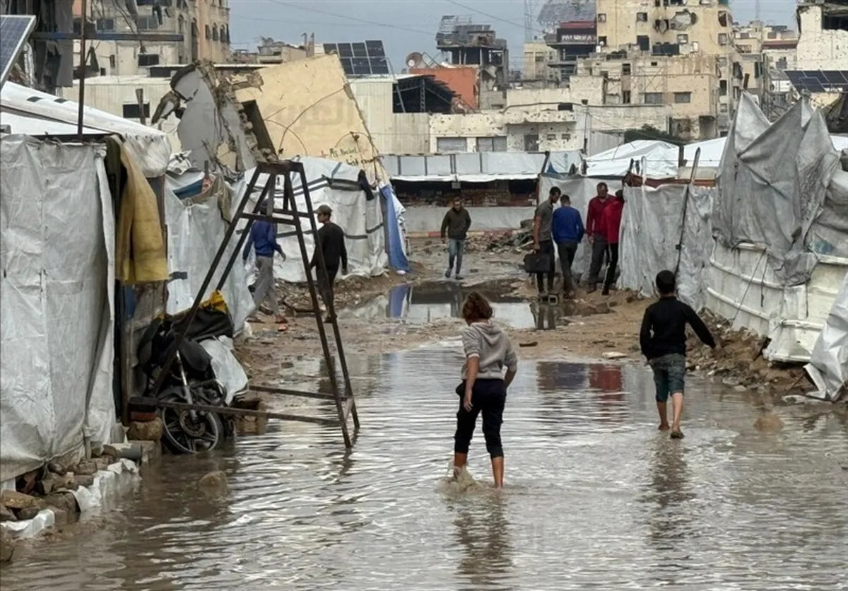فلسطین: اسرائیل ۵۹۱ بار آتش‌بس غزه را نقض کرده است