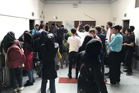 افزایش نرخ شهریه&zwnj; در دانشگاه بینالود مشهد| مسئولان: مصاحبه نمی&zwnj;کنیم، جوابیه می&zwnj;دهیم