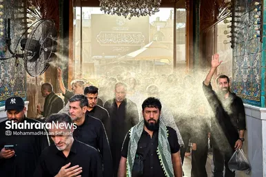 مسیر عاشقی | نجف اشرف