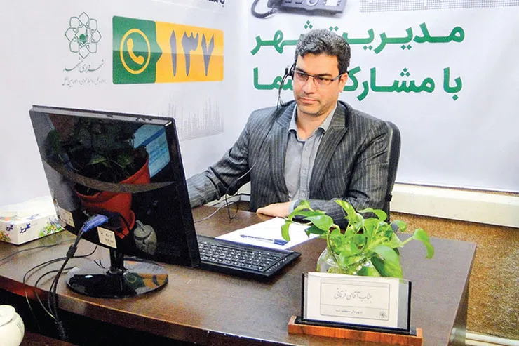 ۱۸۰ هزار مترمربع معبر خاکی در منطقه وجود دارد