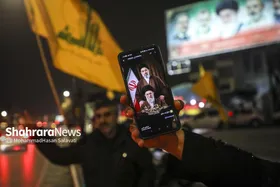 مجتبی خامنه&zwnj;ای مقتدای ماست | بیعت زائران و مجاوران با سومین رهبر انقلاب اسلامی در حرم امام&zwnj;رضا (ع) (۱۸ اسفند ۱۴۰۴) + فیلم
