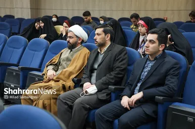 گزارش تصویری | رونمایی از اولین فراخوان «روایت شهر» در مشهد