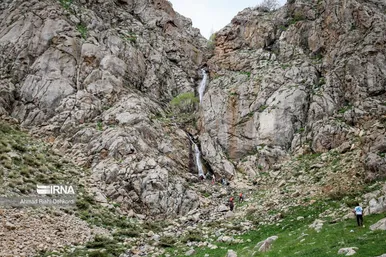 ایران زیباست | طبیعت منطقه یومری