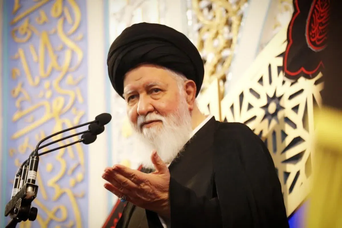 آیت‌الله علم‌الهدی: آمریکا در همه فتنه‌ها و توطئه‌ها علیه ایران شکست خورده است | بصیرت مردم مانع تحقق توطئه‌های دشمن شده است