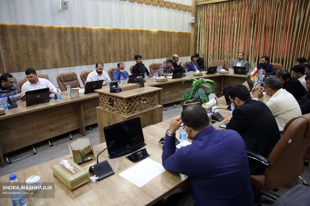 نایب رئیس شورای اسلامی شهر مشهد: برخورد منفعلانه مقابل «فیک‌نیوزها» صحیح نیست