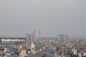 پذیرا: دخل‌وتصرفی در شاخص‌های سنجش آلودگی هوای مشهد وجود ندارد