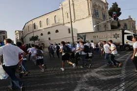 آژیر خطر در اسرائیل به صدا درآمد | شهادت یک جوان فلسطینی پیش از عملیات در &laquo;کدومیم&raquo;