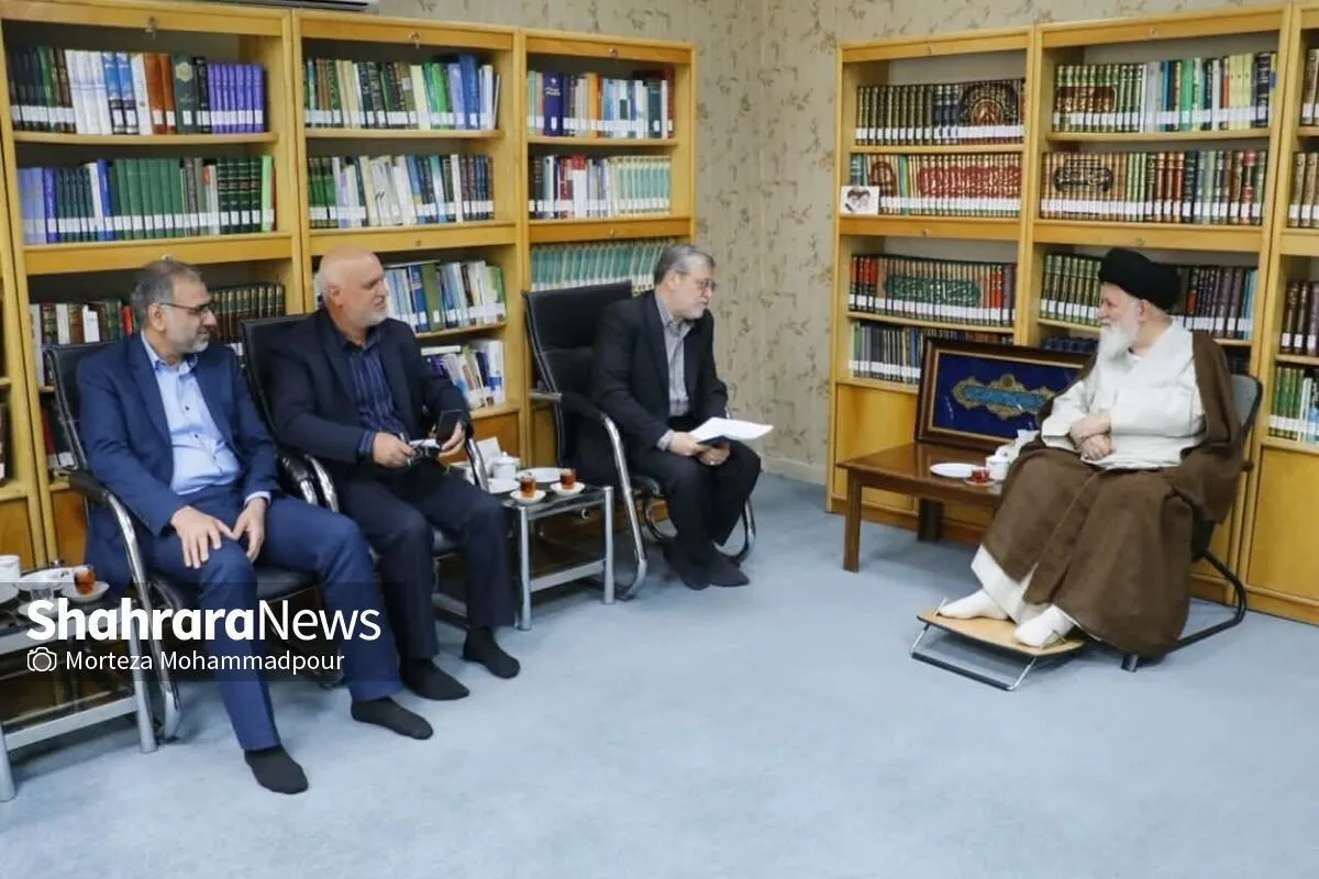 آیت‌الله علم‌الهدی: ملاک اولویت‌بندی پروژه‌های شهری آسایش و رفاه روزانه مردم باشد