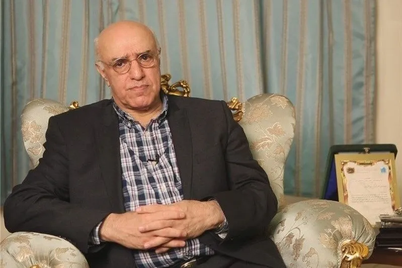 دکتر پیروز مجتهدزاده