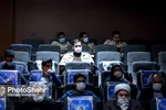 همایش قدردانی از هنرمندان دفاع مقدس برگزار شد