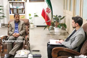 فرماندار مشهد: دست&zwnj;کم ۱۰ تا ۱۵ مدیر را در ۱۹ ماه عزل کردم | مستبد به&zwnj; معنای منفی آن نیستم ولی آدم قاطعی هستم